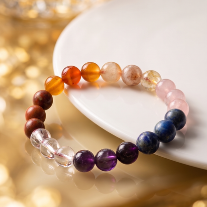 7 Chakra Bracelet - Energy Balance