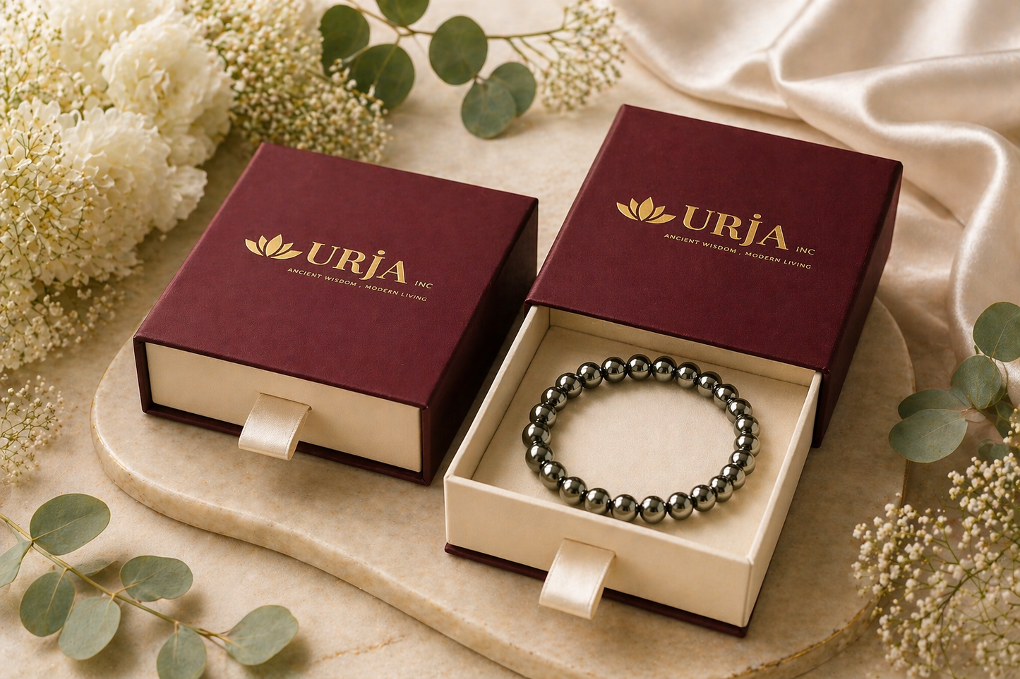 Pyrite Bracelet - Money & Opportunity