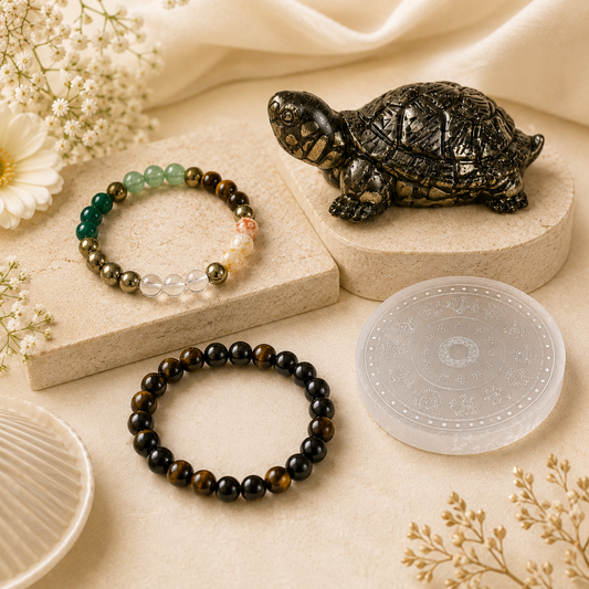 The Complete Energy Ritual Kit