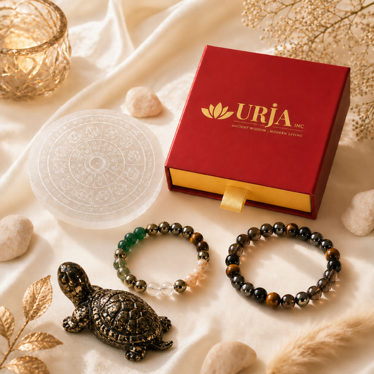 The Complete Energy Ritual Kit